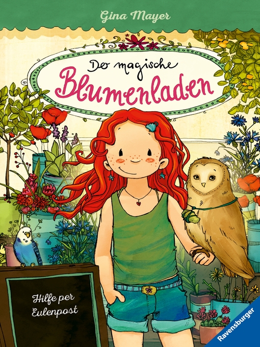 Title details for Der magische Blumenladen, Band 11 by Gina Mayer - Available